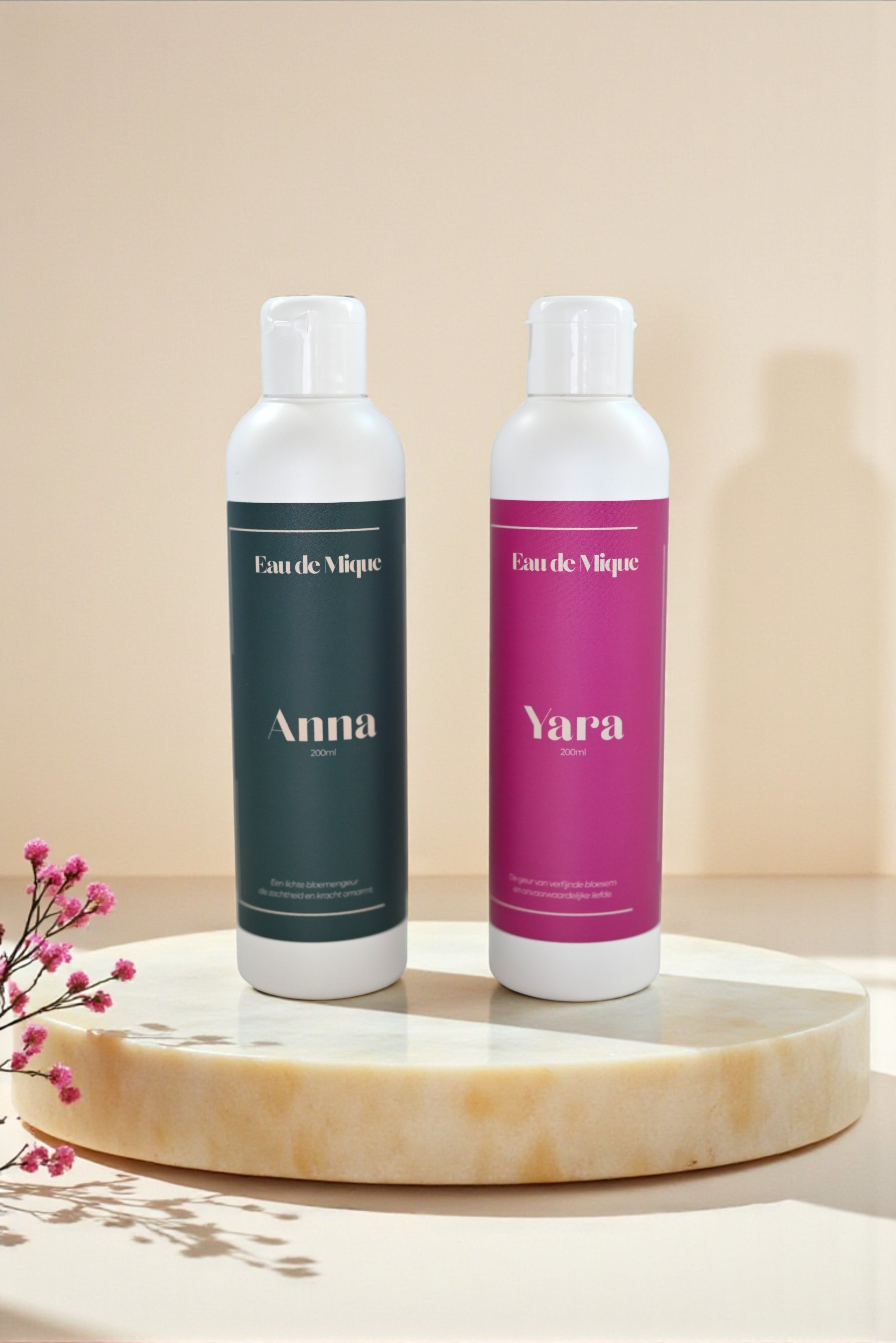 Lanceringsbundel Anna & Yara