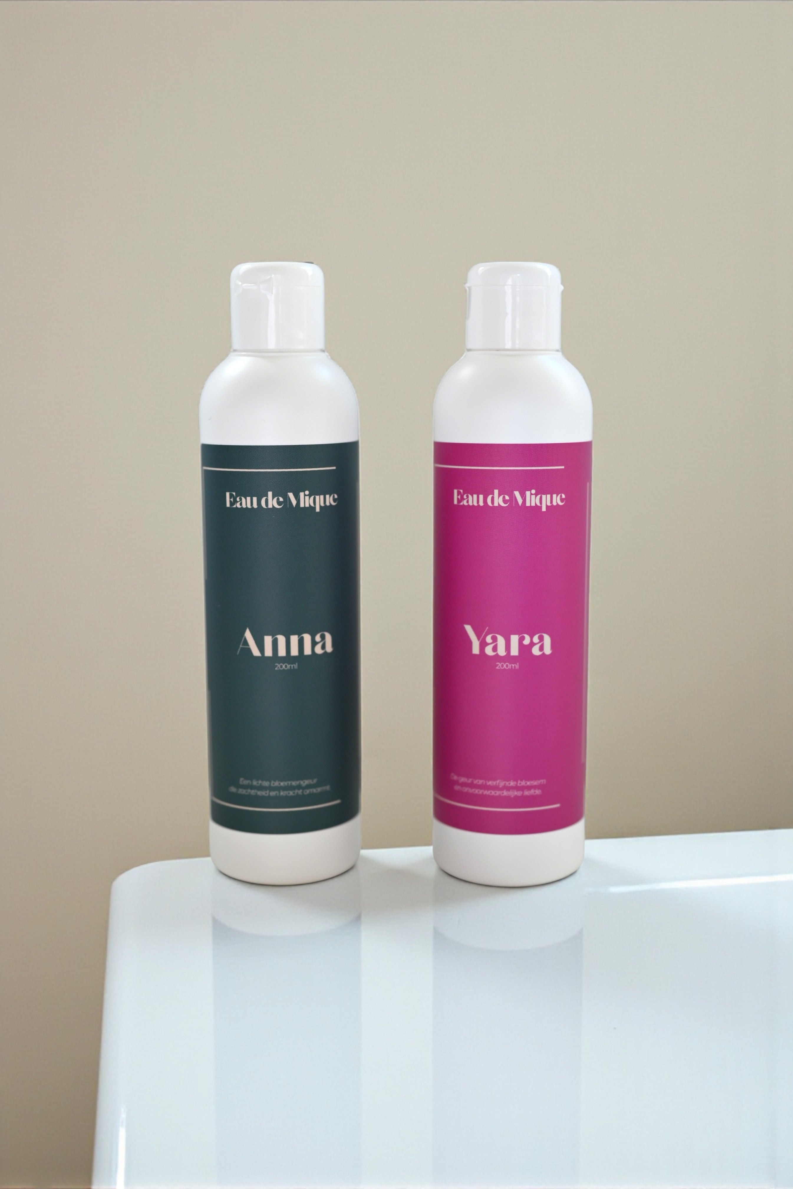 Lanceringsbundel Anna & Yara