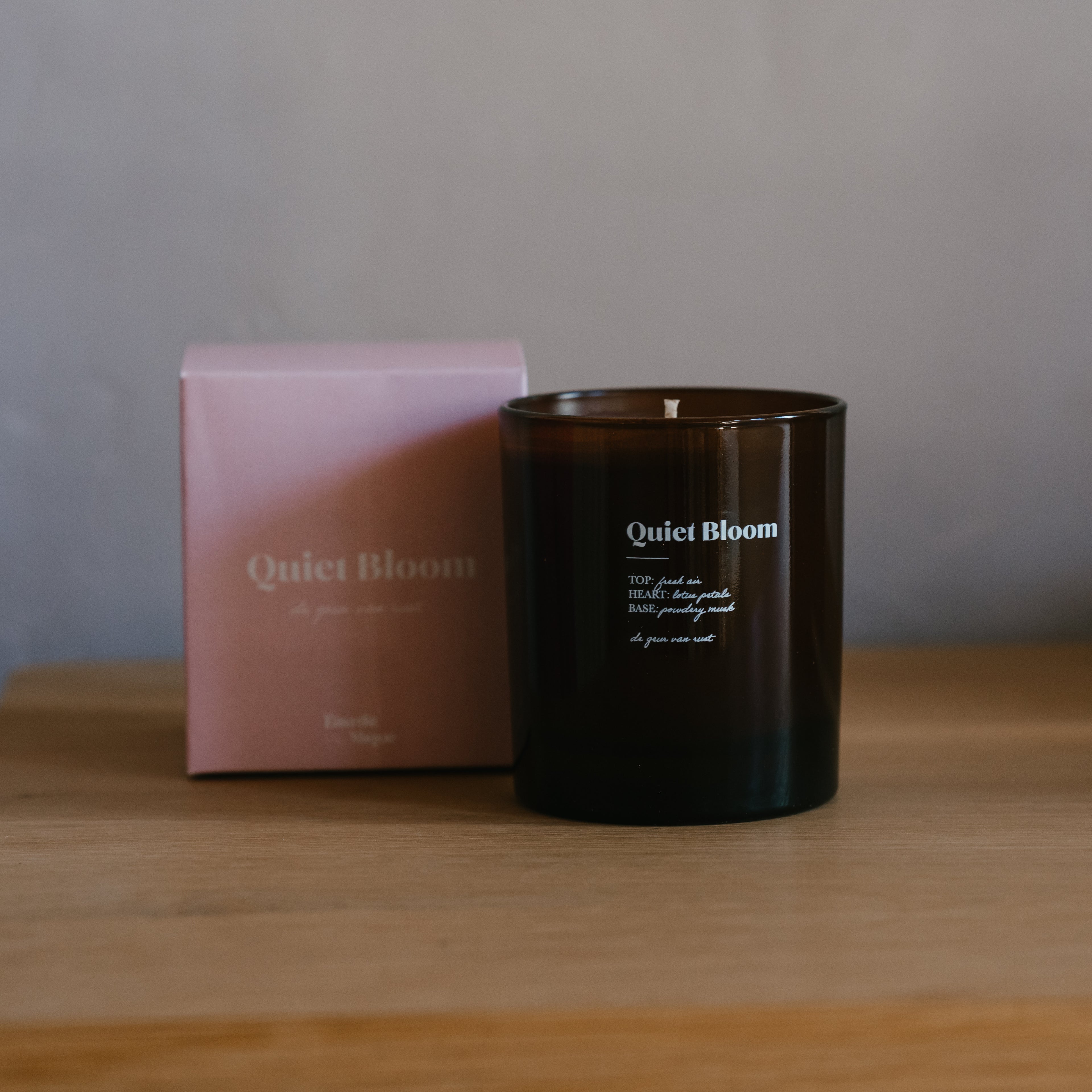 Geurkaars Quiet Bloom